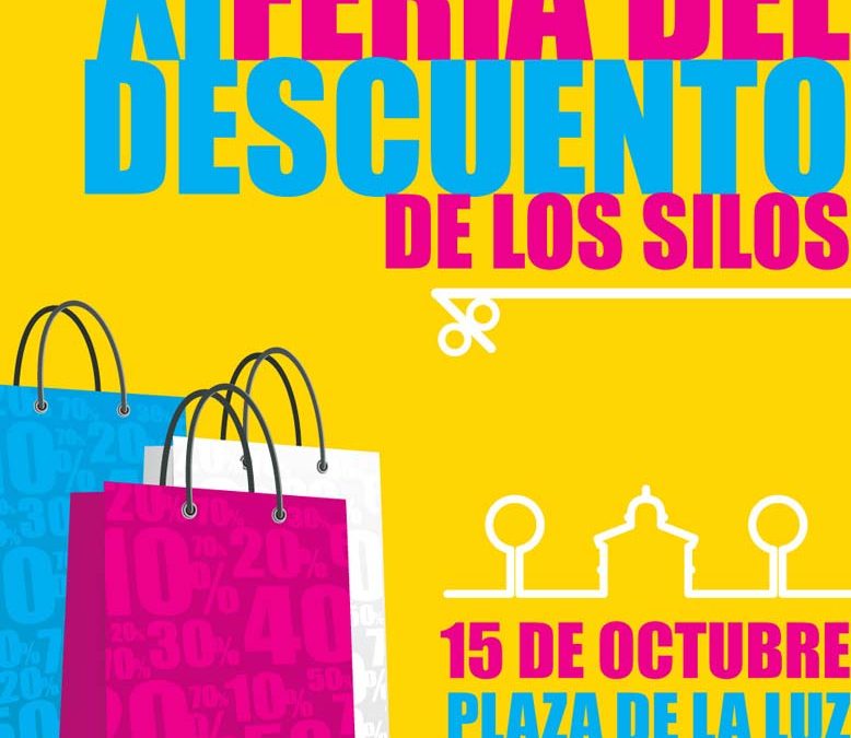 XI Feria del descuento Los Silos